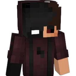 NxceTRY Minecraft avatar bust