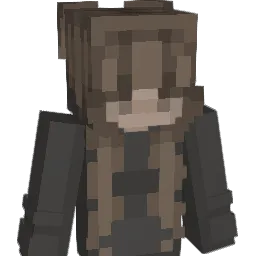 Nxck111 Minecraft avatar bust