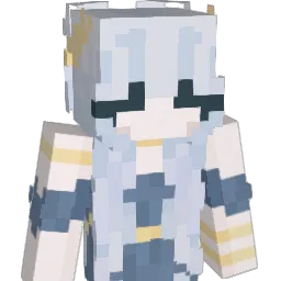 NxctisSxlaris Minecraft avatar bust