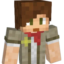 Nxd04 Minecraft avatar bust