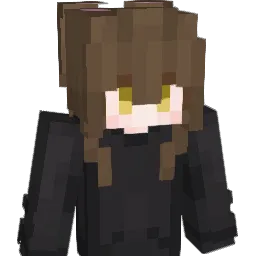 Nxdll Minecraft avatar bust