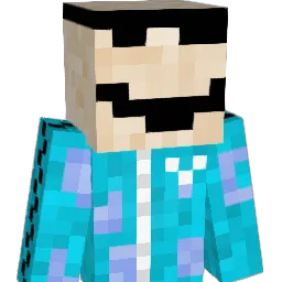 Nxdo09 Minecraft avatar bust