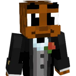 Nxjth Minecraft avatar bust