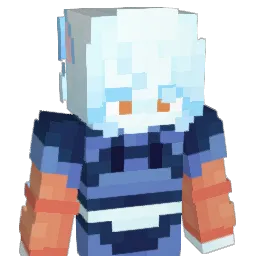Nxkko_ Minecraft avatar bust