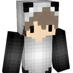 Nxkoo Minecraft avatar bust