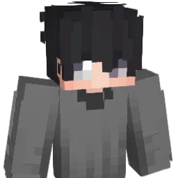 Nxlvi Minecraft avatar bust