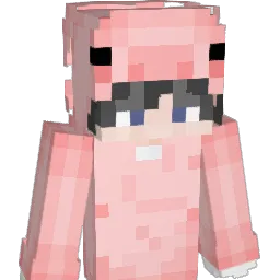 Nxlzy Minecraft avatar bust