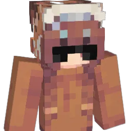Nxmu Minecraft avatar bust