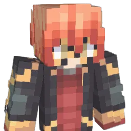 Nxn1_ Minecraft avatar bust