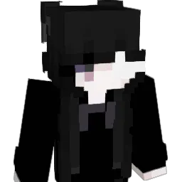 Nxncy Minecraft avatar bust