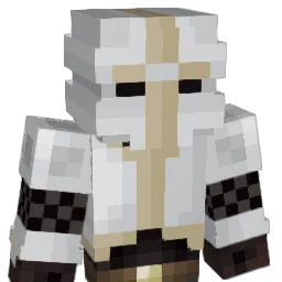 Nxodles Minecraft avatar bust