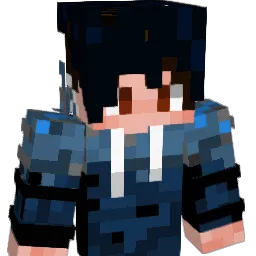 NxrKasper Minecraft avatar bust