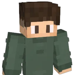 Nxrdo Minecraft avatar bust
