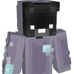 Minecraft-Avatar von NxtAcruxie: Büste