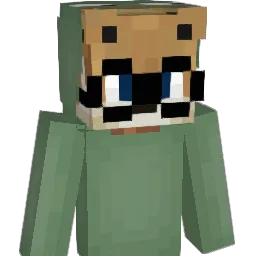 NxtTiimmFNA Minecraft avatar bust