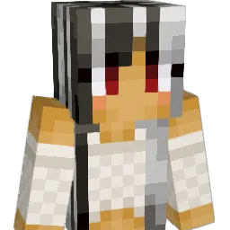 Nxtxliyx Minecraft avatar bust