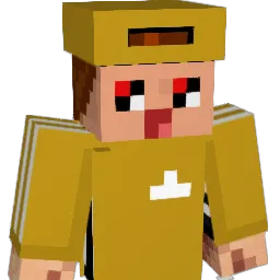 NxuggetXP Minecraft avatar bust