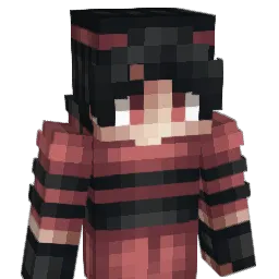 Nxwzq Minecraft avatar bust