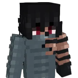 Nxx___ Minecraft avatar bust
