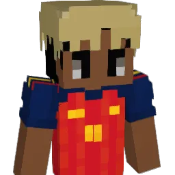 Nxxci Minecraft avatar bust