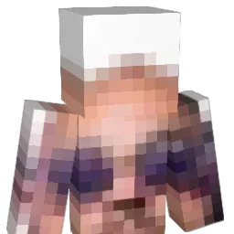 Nxyus Minecraft avatar bust