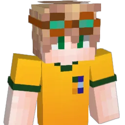NxzinnStar Minecraft avatar bust