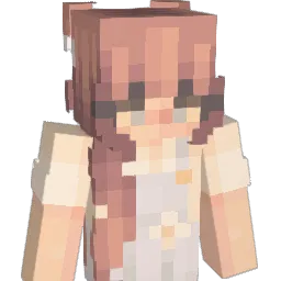 Nxzna Minecraft avatar bust