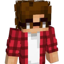 NxzyMc Minecraft avatar bust