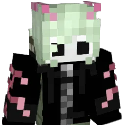 Ny0nes Minecraft avatar bust