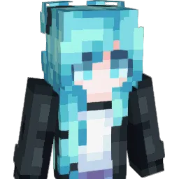 NyFy1924 Minecraft avatar bust