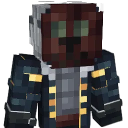 NyN_si Minecraft avatar bust