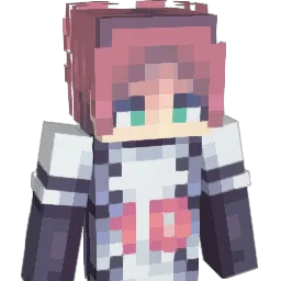 NyR1T0 Minecraft avatar bust