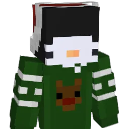 NyZTR Minecraft avatar bust