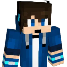NyZer14 Minecraft avatar bust