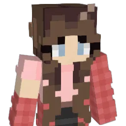 Ny_XD Minecraft avatar bust