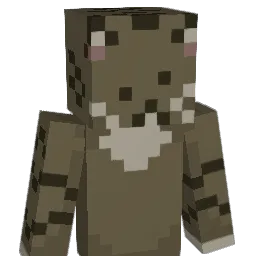 Nya0119 Minecraft avatar bust