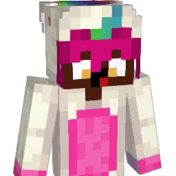 Nya2402 Minecraft avatar bust