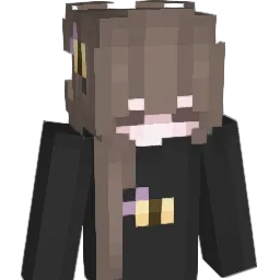 NyaHei Minecraft avatar bust