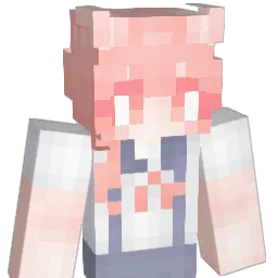 NyaNyang_E Minecraft avatar bust