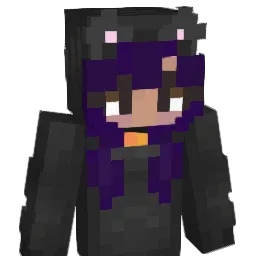 Nyaandola Minecraft avatar bust
