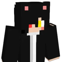Nyaato299 Minecraft avatar bust