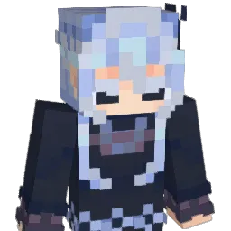 NyacoArts Minecraft avatar bust