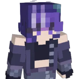 Nyadae's Minecraft skin