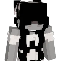 Nyae Minecraft avatar bust