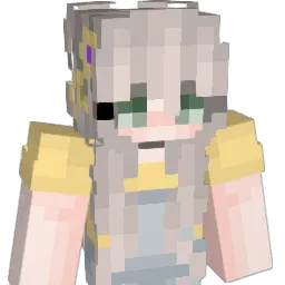 Nyafu0415 Minecraft avatar bust