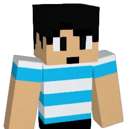 Nyag0000 Minecraft avatar bust