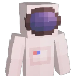 Nyahao Minecraft avatar bust