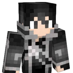 NyainS Minecraft avatar bust