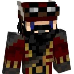 Nyaline Minecraft avatar bust