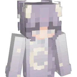 Nyambra Minecraft avatar bust